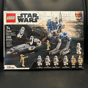 LEGO Star Wars 501st Legion Clone Troopers Set